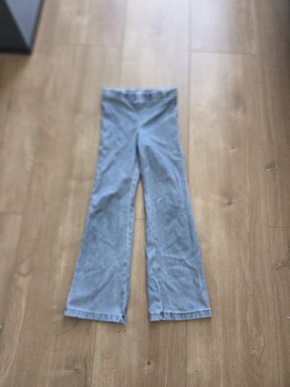 H&M Kids Light Blue Flared Jeans